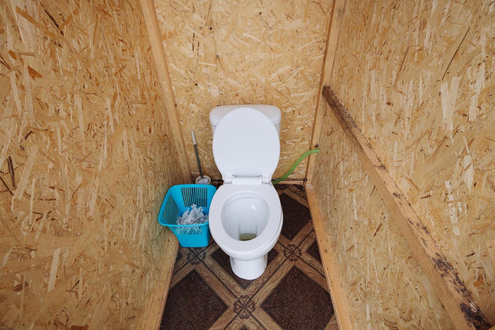 Teploklyuchenka Eco Yurt Camp Arashan酒店 外观 照片